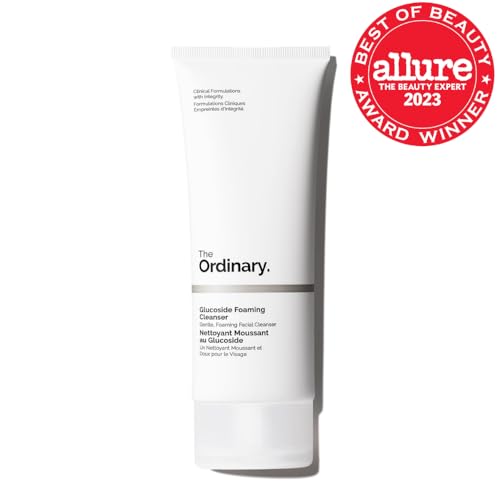 The Ordinary Glucoside Foaming Cleanser, Gentle Foaming Face Wash for All Skin Types Including Sensitive Skin in Pakistan