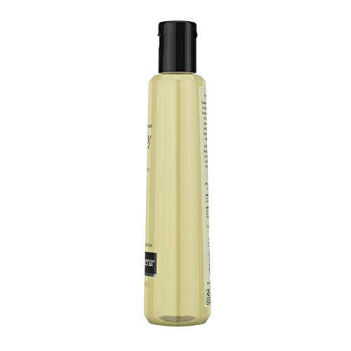 Neutrogena Body Oil Light Sesame Formula for Radiant Healthy-Looking Glow, Moisturizer for Dry Skin, Lightweight Non-Greasy Fast-Absorbing Bath and Massage Shower Oil in Pakistan
