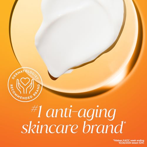 Olay Vitamin C MAX Face Moisturizer, Brightening Cream for Women, Hydrating, Evens Tone, Dark Spot & Hyperpigmentation Reduction, Glowing Skin Care - Niaciniamide, Peptides in Pakistan