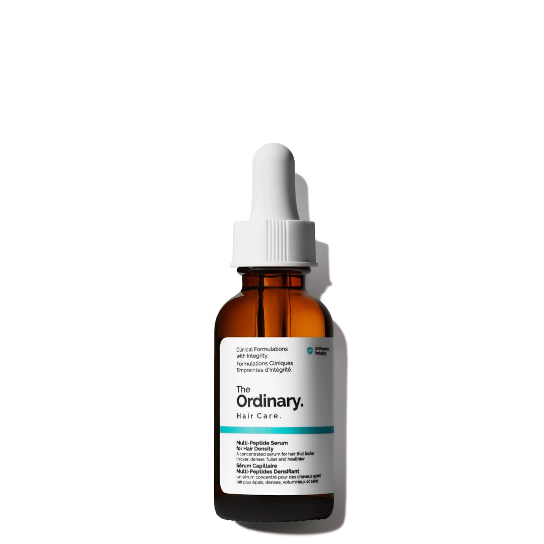 The Ordinary Multi-Peptide Serum for Hair Density, Peptide-Powered Formula for Thicker, Fuller Looking Hair, in Pakistan