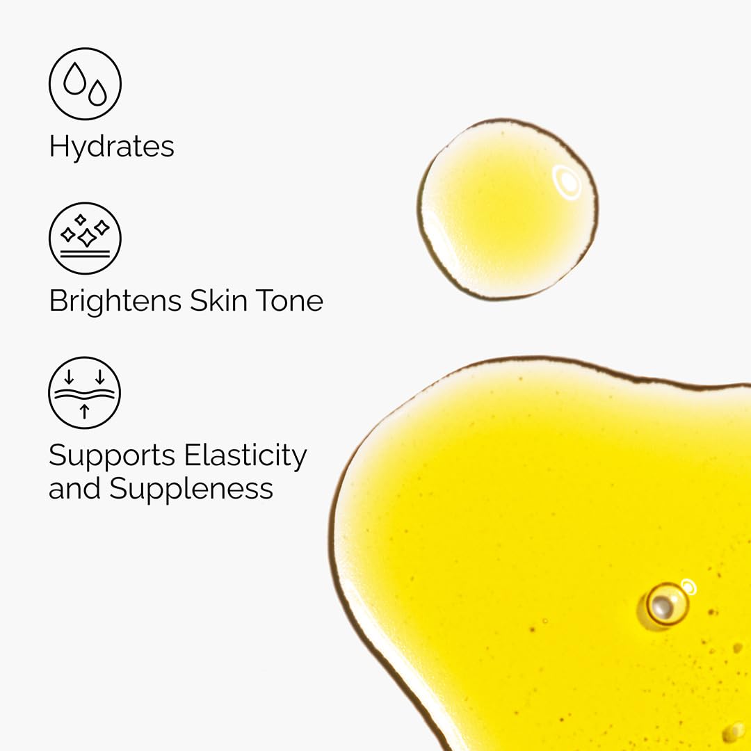The Ordinary 100% Organic Cold-Pressed Rose Hip Seed Oil, Addresses Signs of Aging by Improving the Appearance of Uneven Skin Tone, Supporting Skin Elasticity in Pakistan