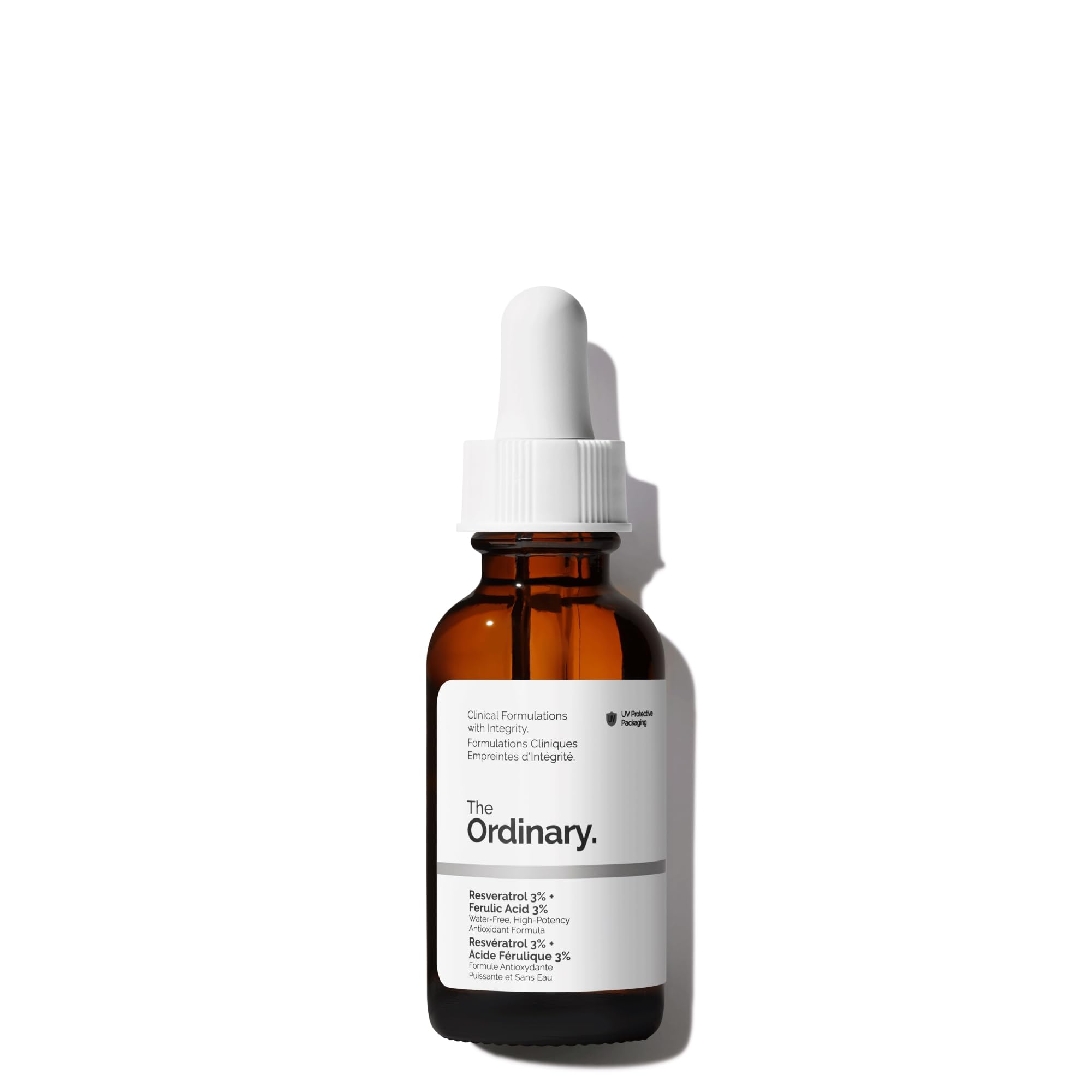 The Ordinary Resveratrol 3% + Ferulic Acid 3%, Antioxidant Serum for Anti-Aging in Pakistan