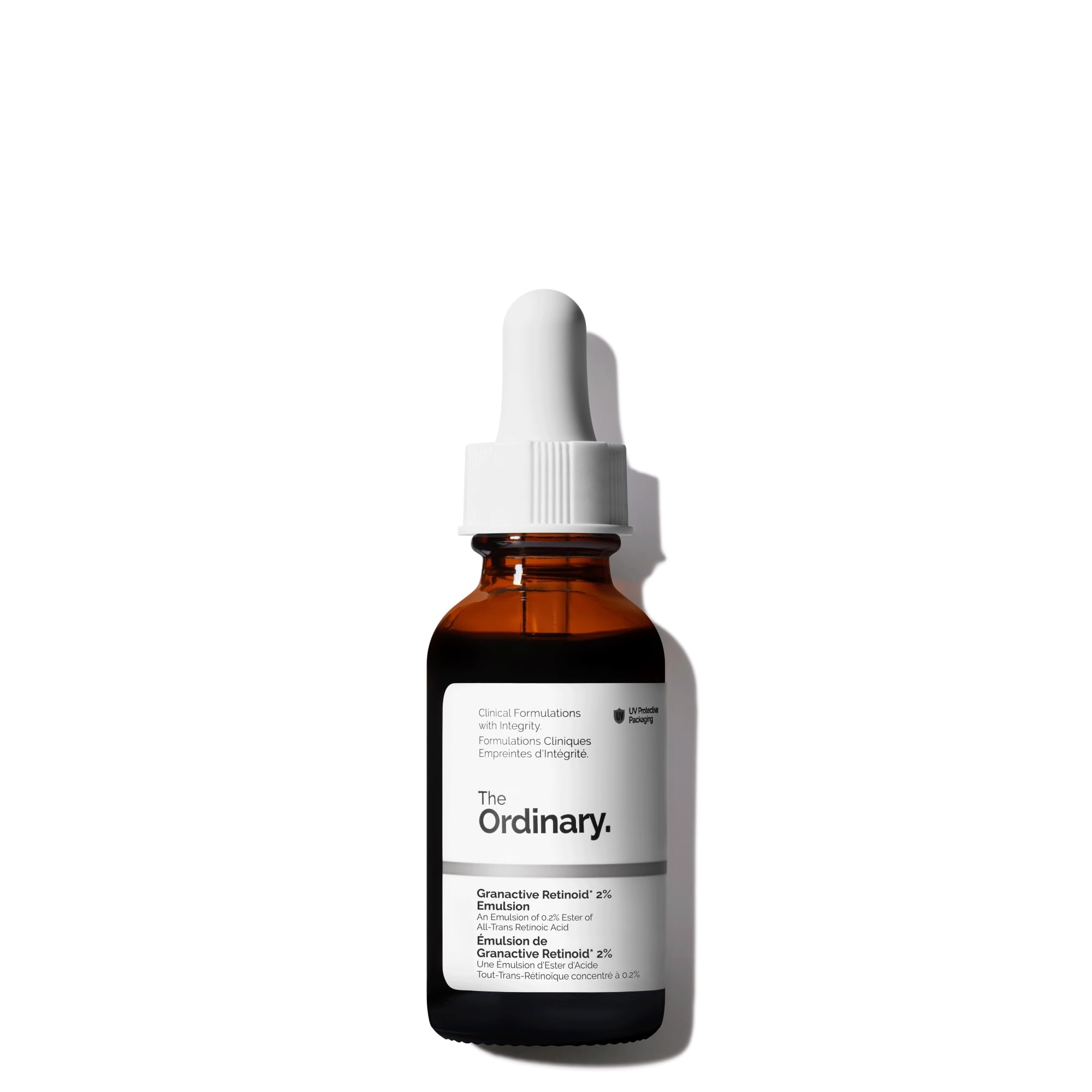 The Ordinary Granactive Retinoid 2% Emulsion, Advanced Retinoid Alternative for Anti-Aging and Skin Texture Improvement in Pakistan