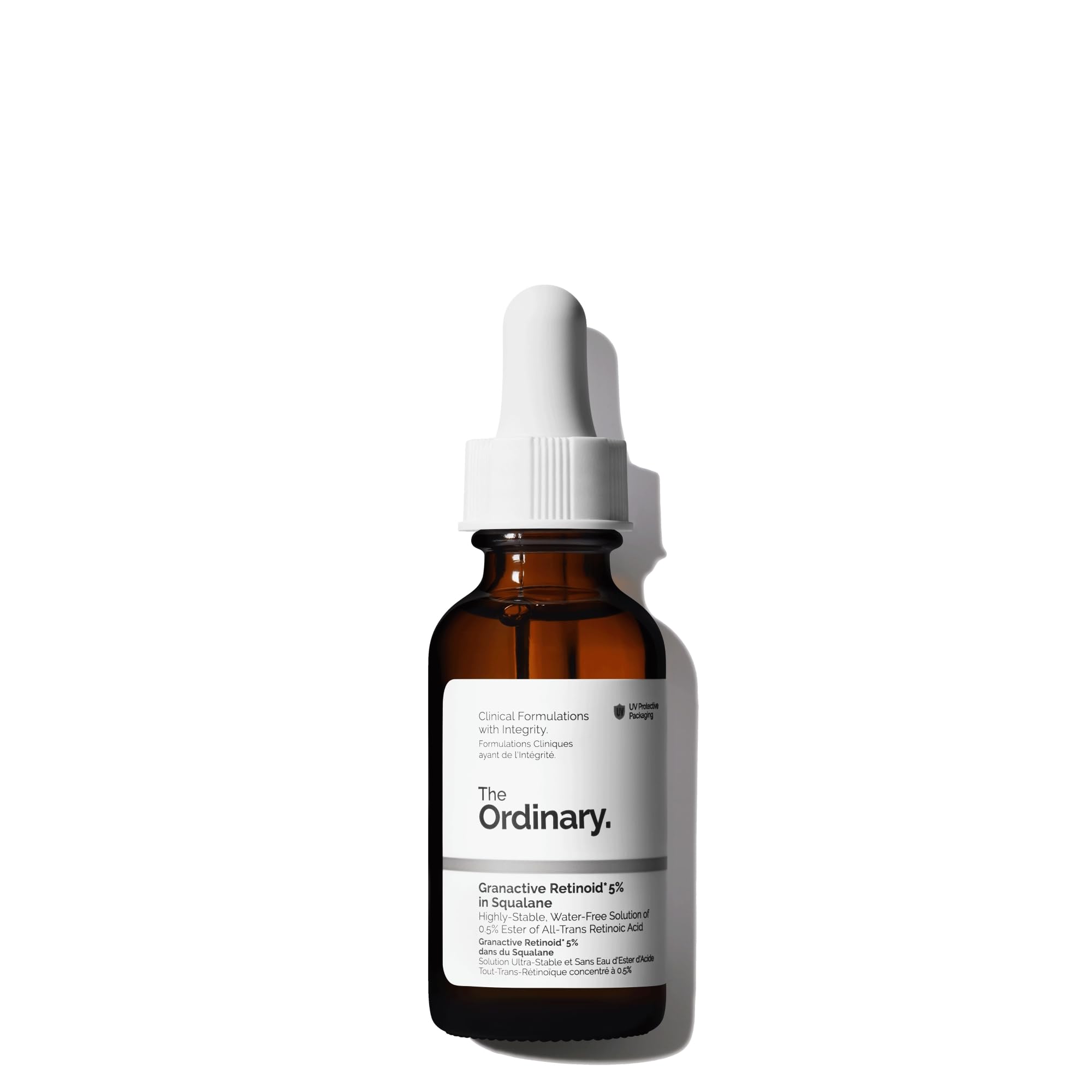 The Ordinary Granactive Retinoid 5% in Squalane, Advanced Anti-Aging Retinoid with Hydration Support for Dry and Mature Skin in Pakistan