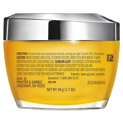 Olay Vitamin C MAX Face Moisturizer, Brightening Cream for Women, Hydrating, Evens Tone, Dark Spot & Hyperpigmentation Reduction, Glowing Skin Care - Niaciniamide, Peptides in Pakistan