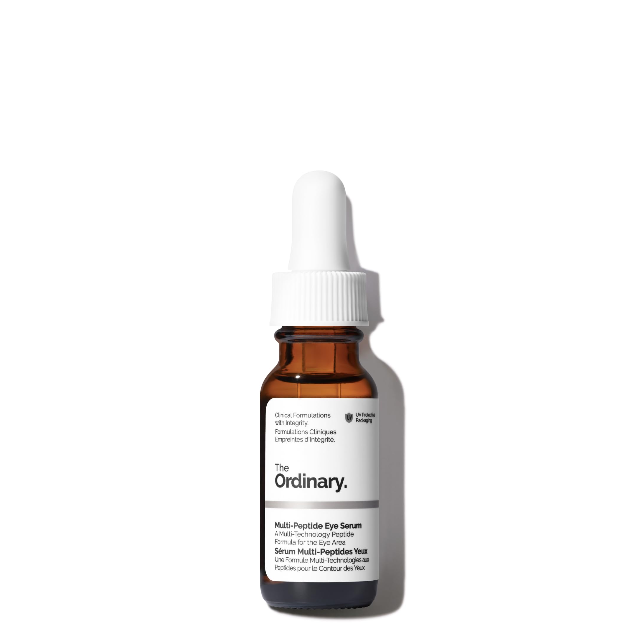 The Ordinary Multi-Peptide Eye Serum, Anti-Aging Formula for Crow’s Feet, Dark Circles & Puffiness in Pakistan