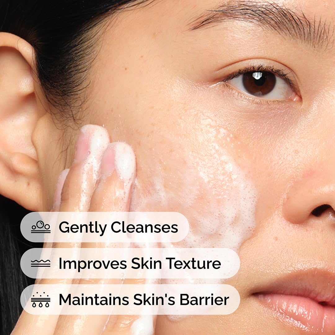 The Ordinary Glucoside Foaming Cleanser, Gentle Foaming Face Wash for All Skin Types Including Sensitive Skin in Pakistan