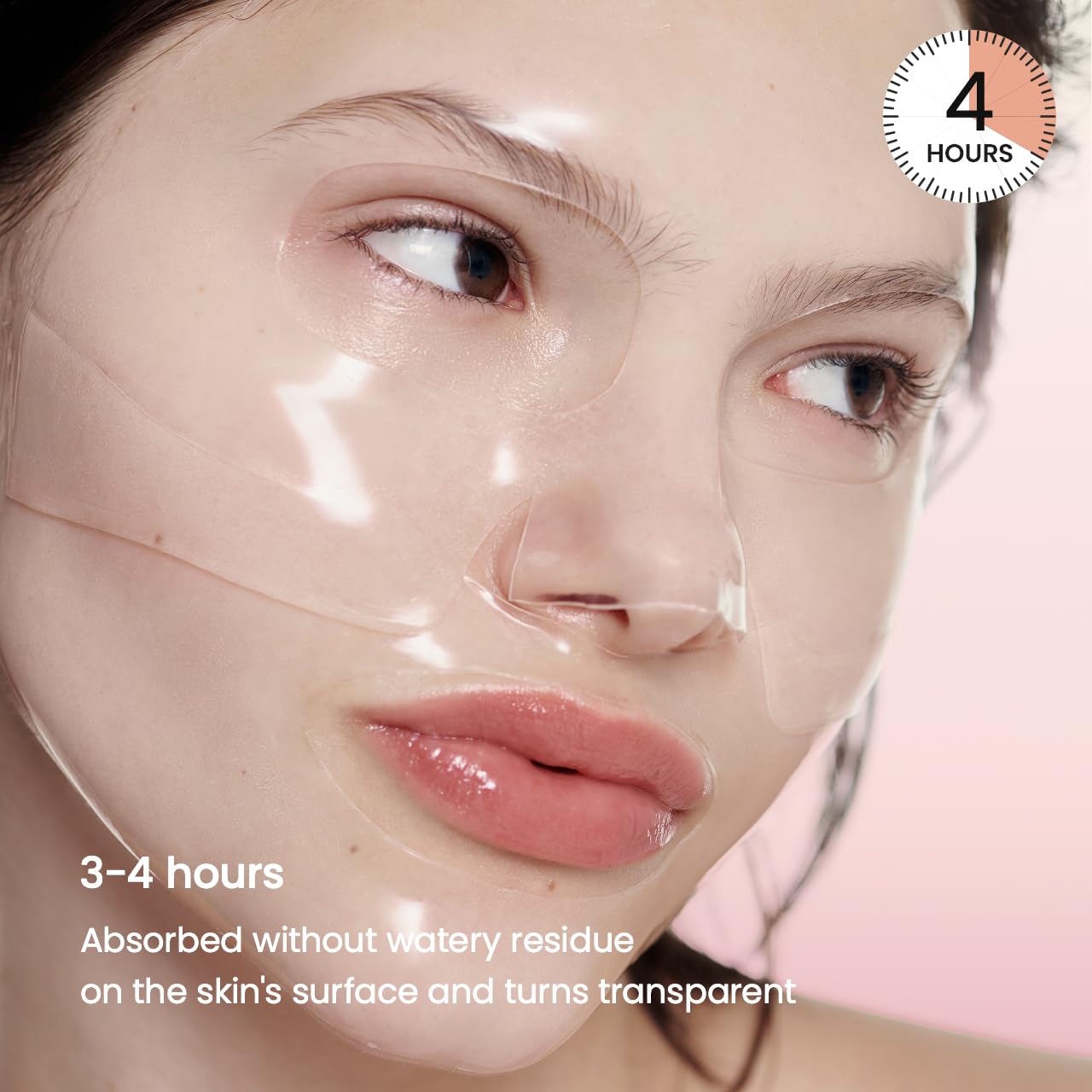 BIODANCE Bio-Collagen Real Deep Mask, Hydrating Overnight Hydrogel Mask, Pore Minimizing, Elasticity, Plumping Improvement, Korean Skincare, Stocking Stuffers for Teen Girls in Pakistan
