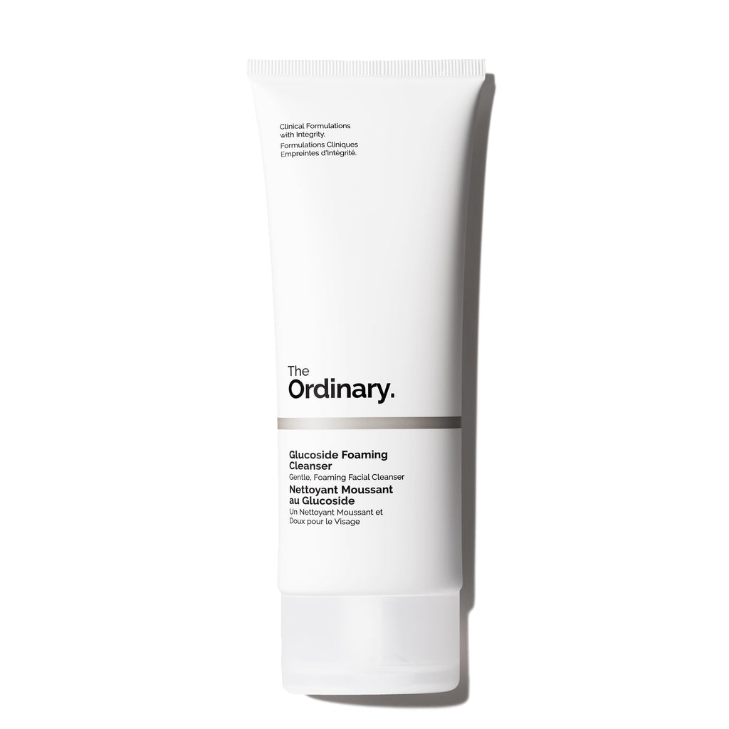 The Ordinary Glucoside Foaming Cleanser, Gentle Foaming Face Wash for All Skin Types Including Sensitive Skin in Pakistan
