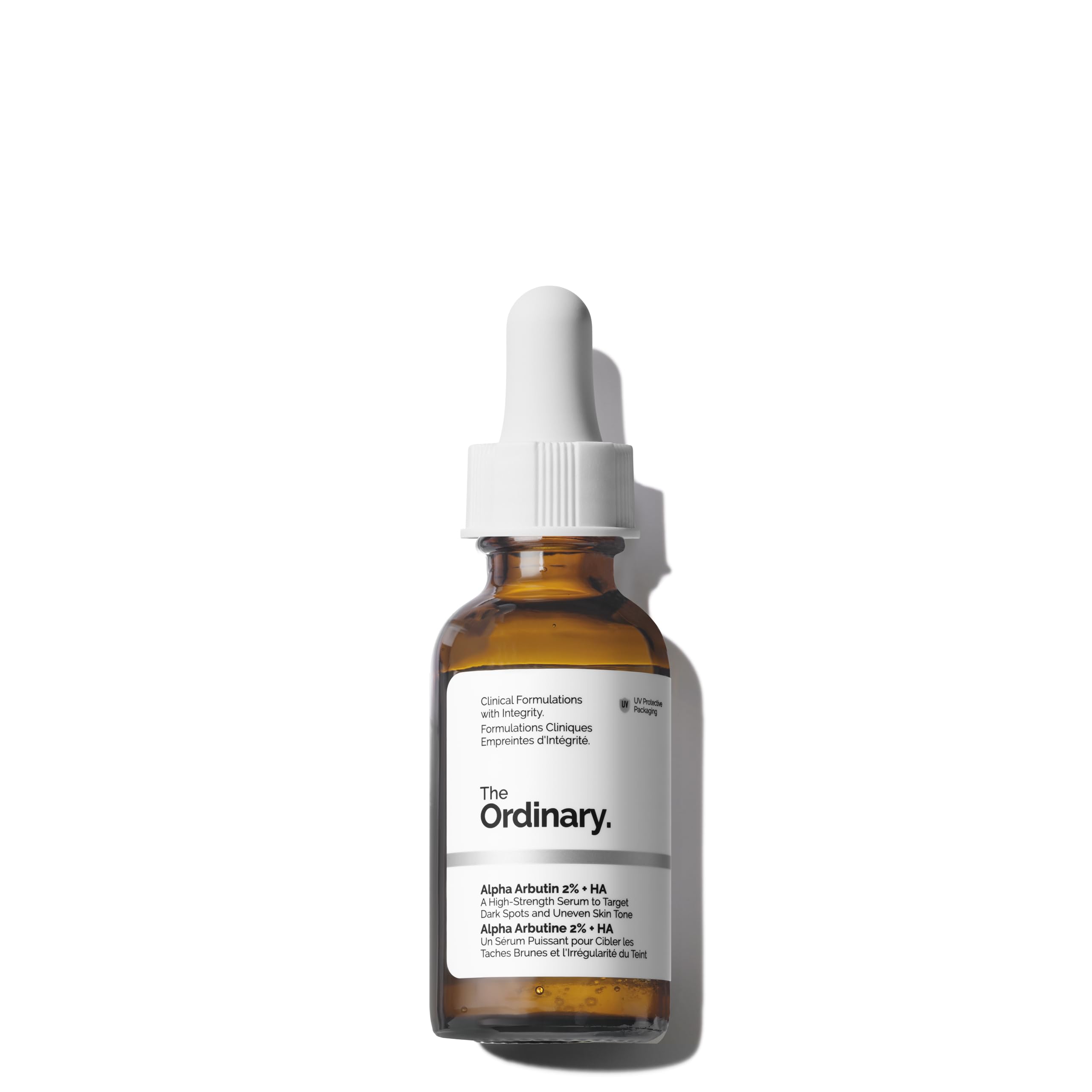 The Ordinary Alpha Arbutin 2% + Hyaluronic Acid, Brightens Skin and Targets Dark Spots in Pakistan