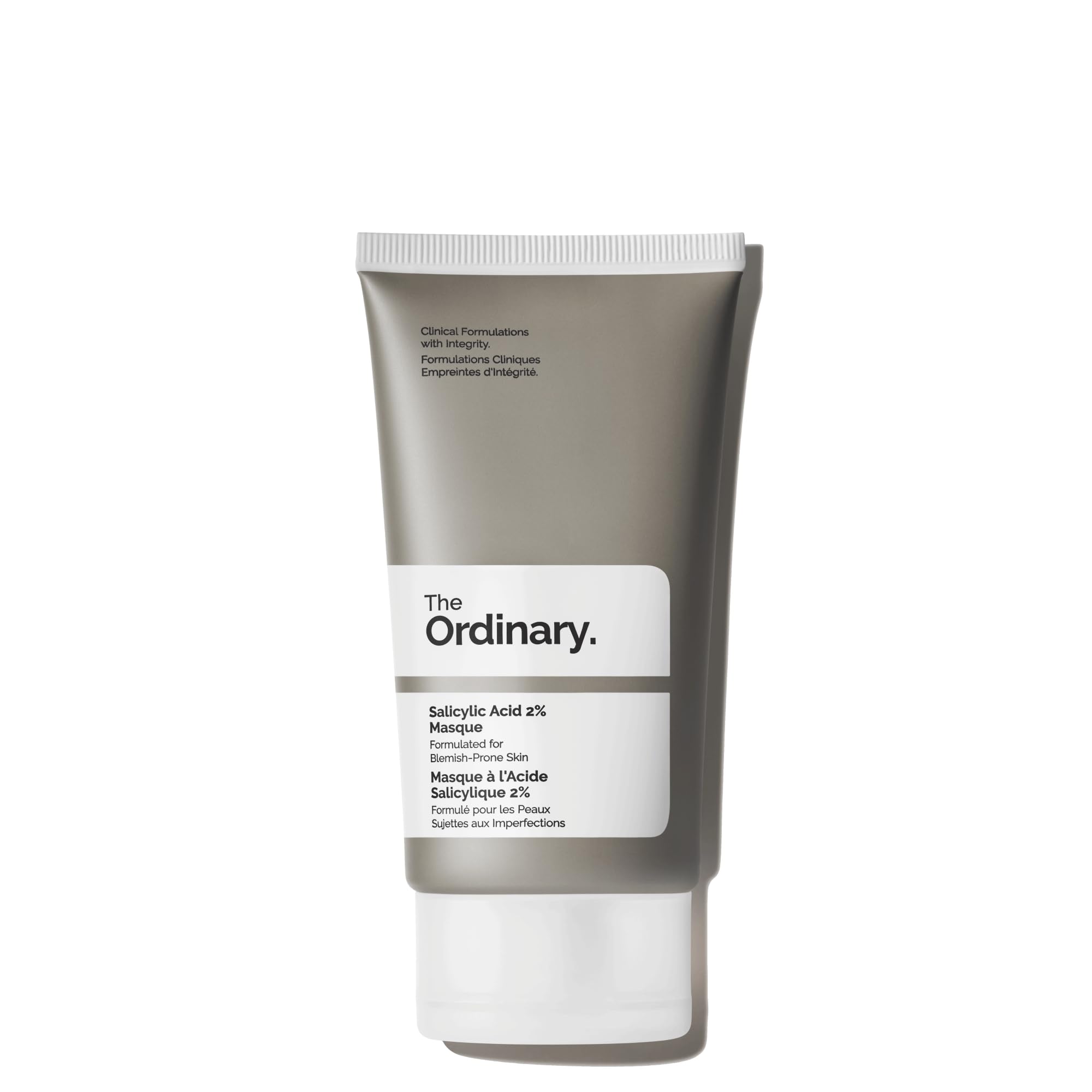 The Ordinary Salicylic Acid 2% Masque, Clarifying Charcoal & Clay Mask for Blemish-Prone Skin in Pakistan