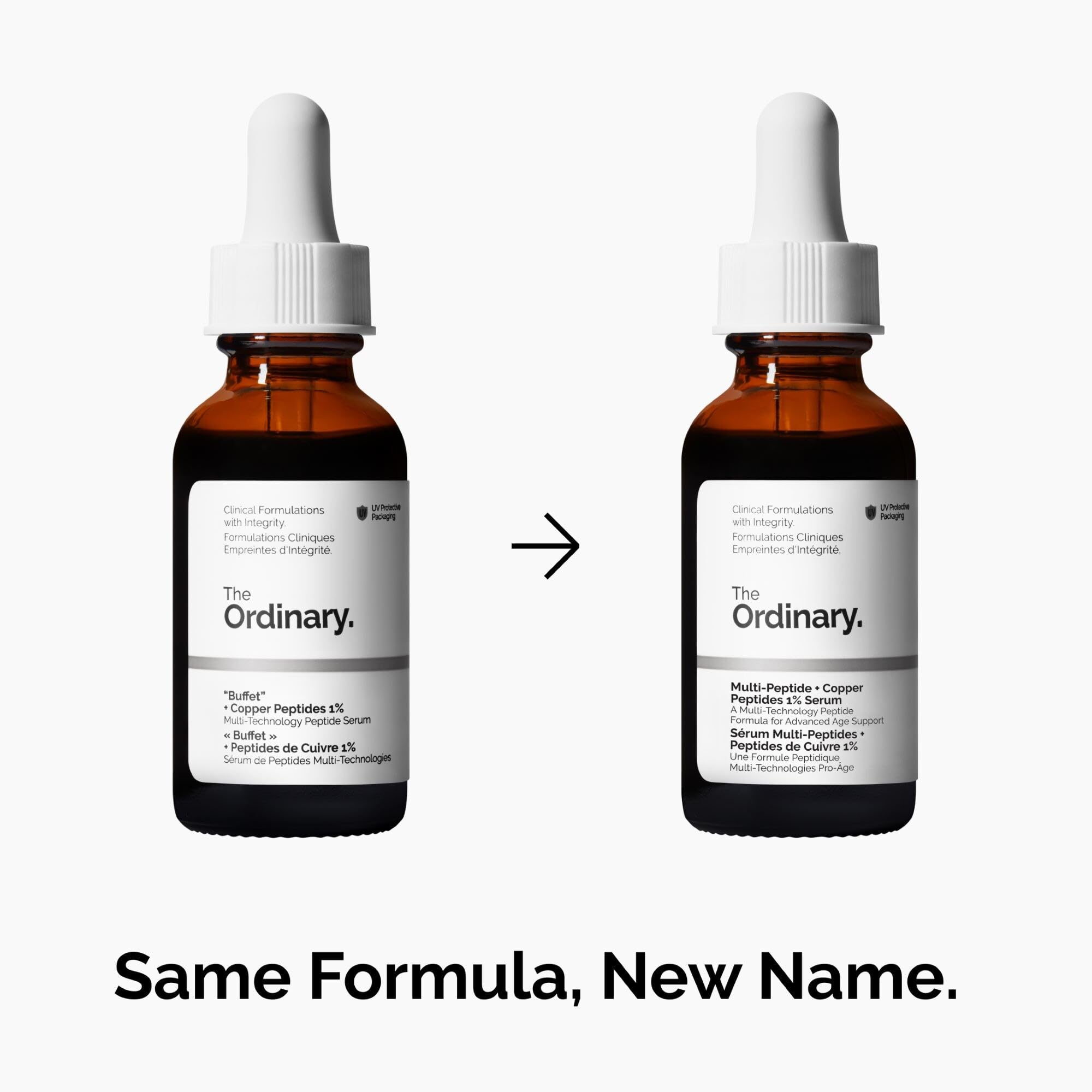 The Ordinary Multi-Peptide + Copper Peptides 1%, Anti-Aging Serum for Fine Lines and Skin Elasticity, in Pakistan