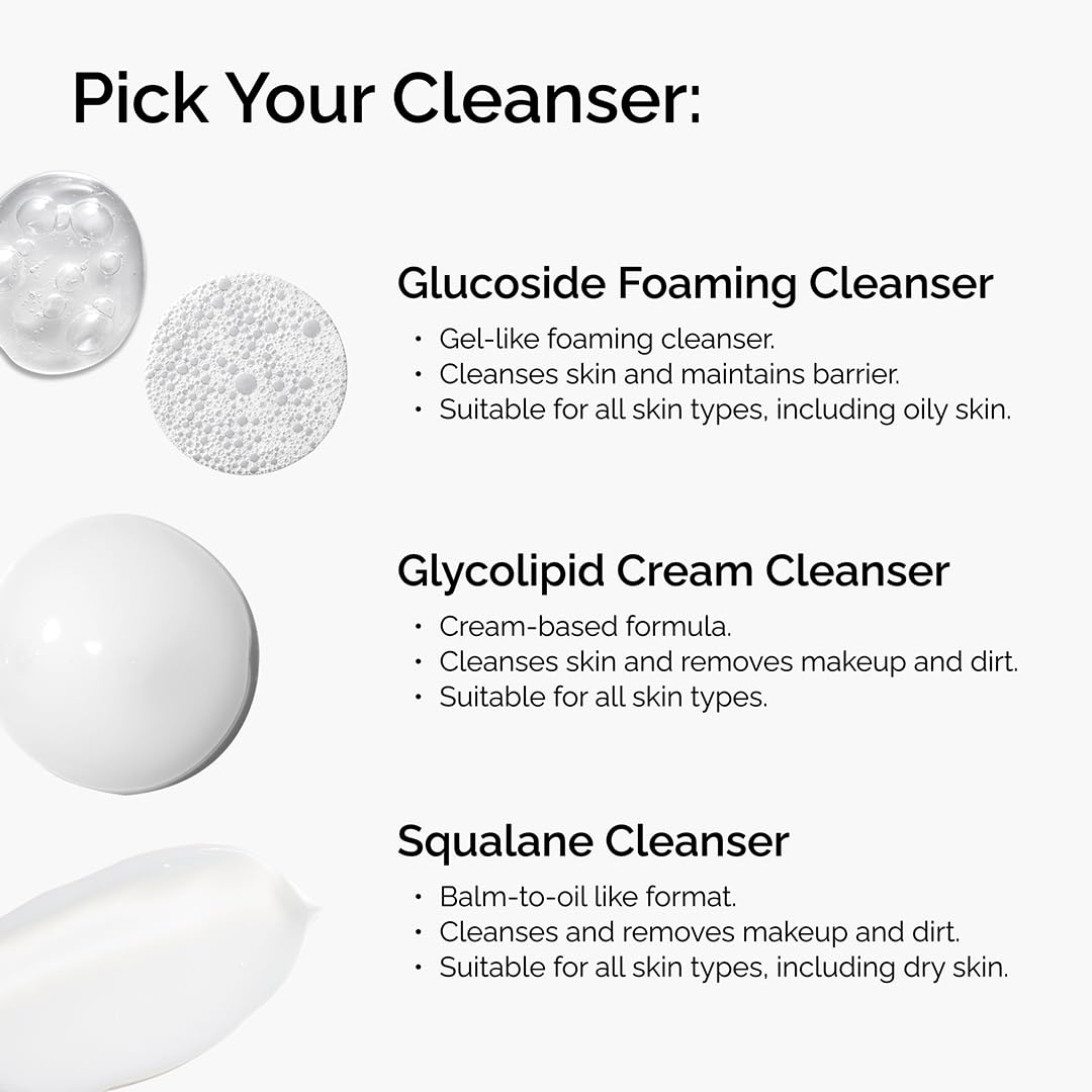 The Ordinary Glucoside Foaming Cleanser, Gentle Foaming Face Wash for All Skin Types Including Sensitive Skin in Pakistan