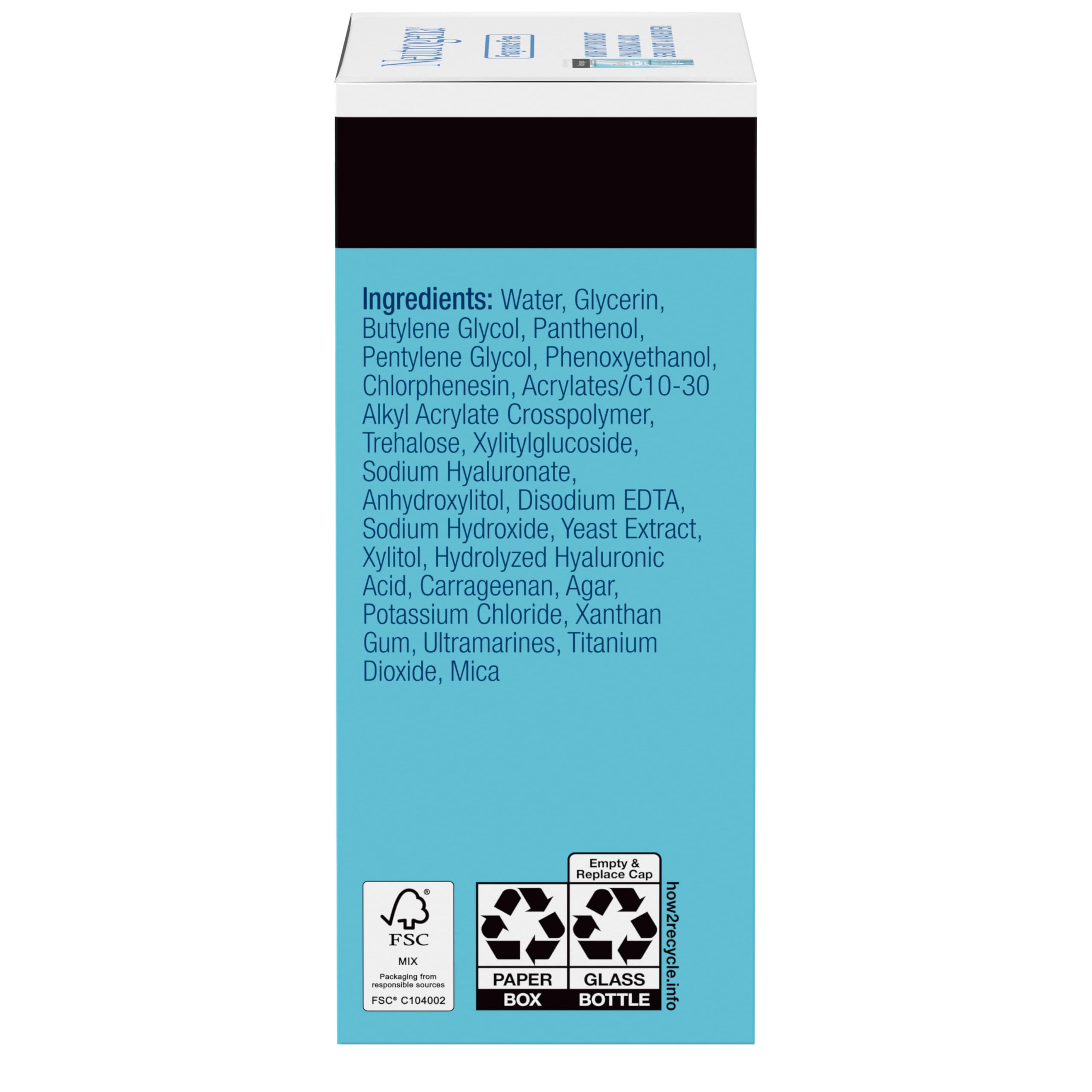Neutrogena Hydro Boost Hyaluronic Acid Serum - with Pro-Vitamin B5 & Glycerin, Instantly Replenishes & Smooths Dry Skin with 24-Hour Weightless Hydration in Pakistan