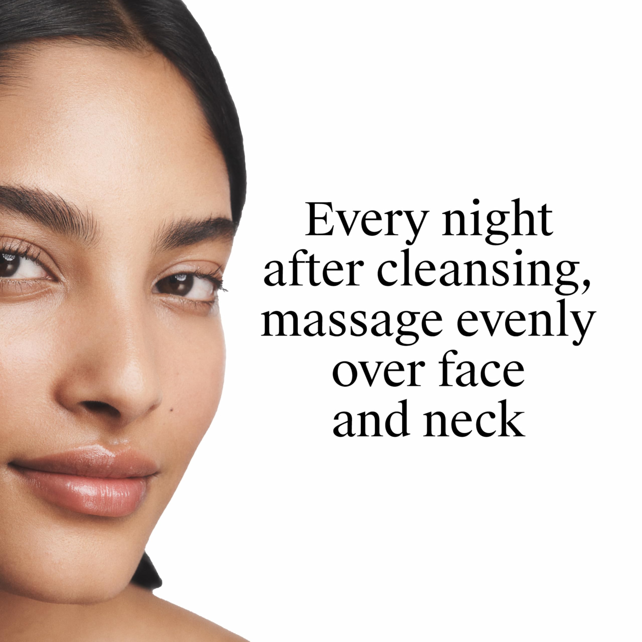 Neutrogena Triple Age Repair Night Face Moisturizer - with Hexinol Technology & Vitamin C, Anti-Wrinkle Face Cream, Visibly Reduces the look Wrinkles & Firms Skin While You Sleep in Pakistan