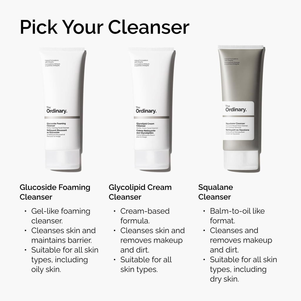 The Ordinary Squalane Cleanser, Hydrating Makeup Remover, Supports Moisture Barrier in Pakistan