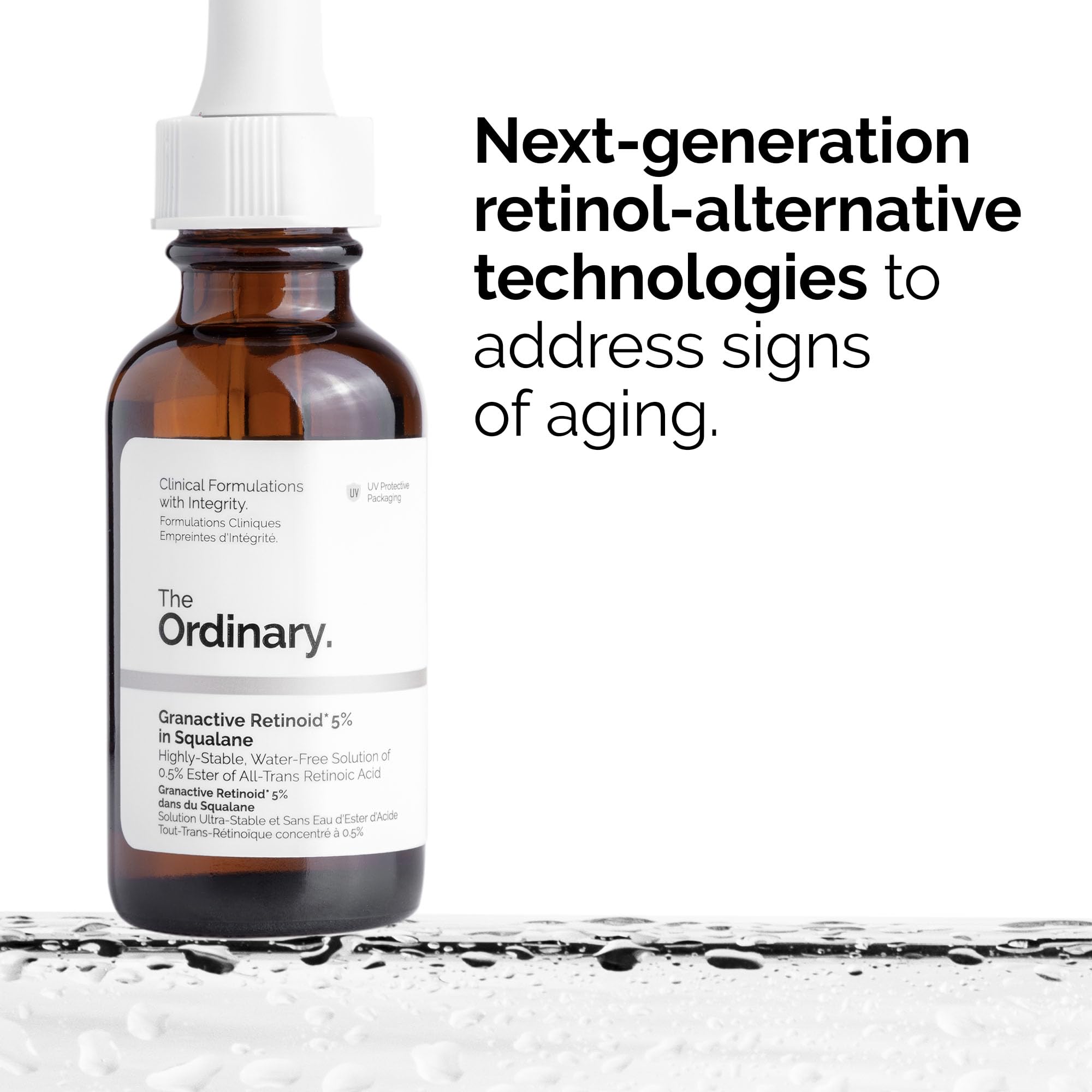 The Ordinary Granactive Retinoid 5% in Squalane, Advanced Anti-Aging Retinoid with Hydration Support for Dry and Mature Skin in Pakistan