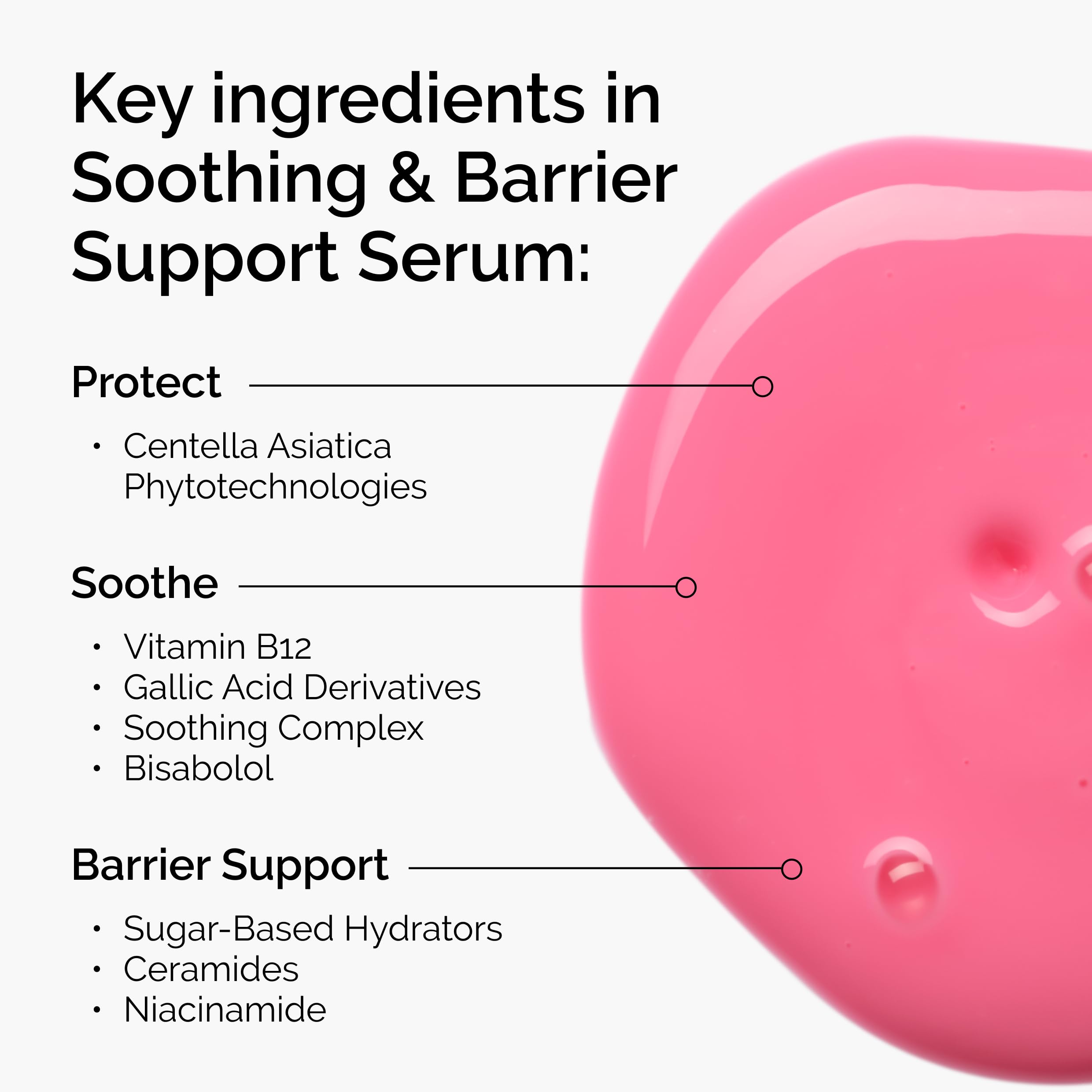 The Ordinary Soothing & Barrier Support Serum, Redness-Reducing & Hydrating Solution for Skin Barrier Recovery in Pakistan