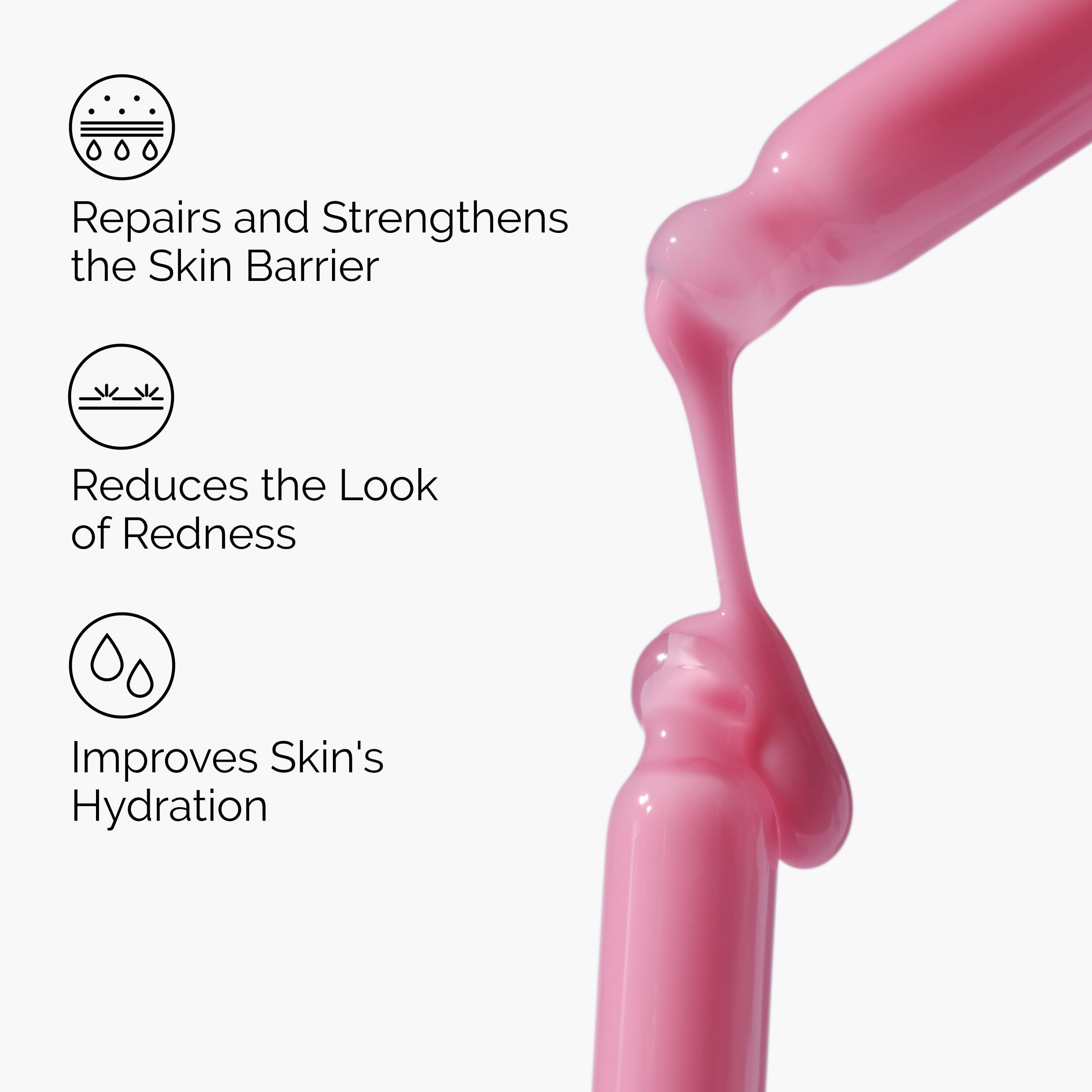 The Ordinary Soothing & Barrier Support Serum, Redness-Reducing & Hydrating Solution for Skin Barrier Recovery in Pakistan