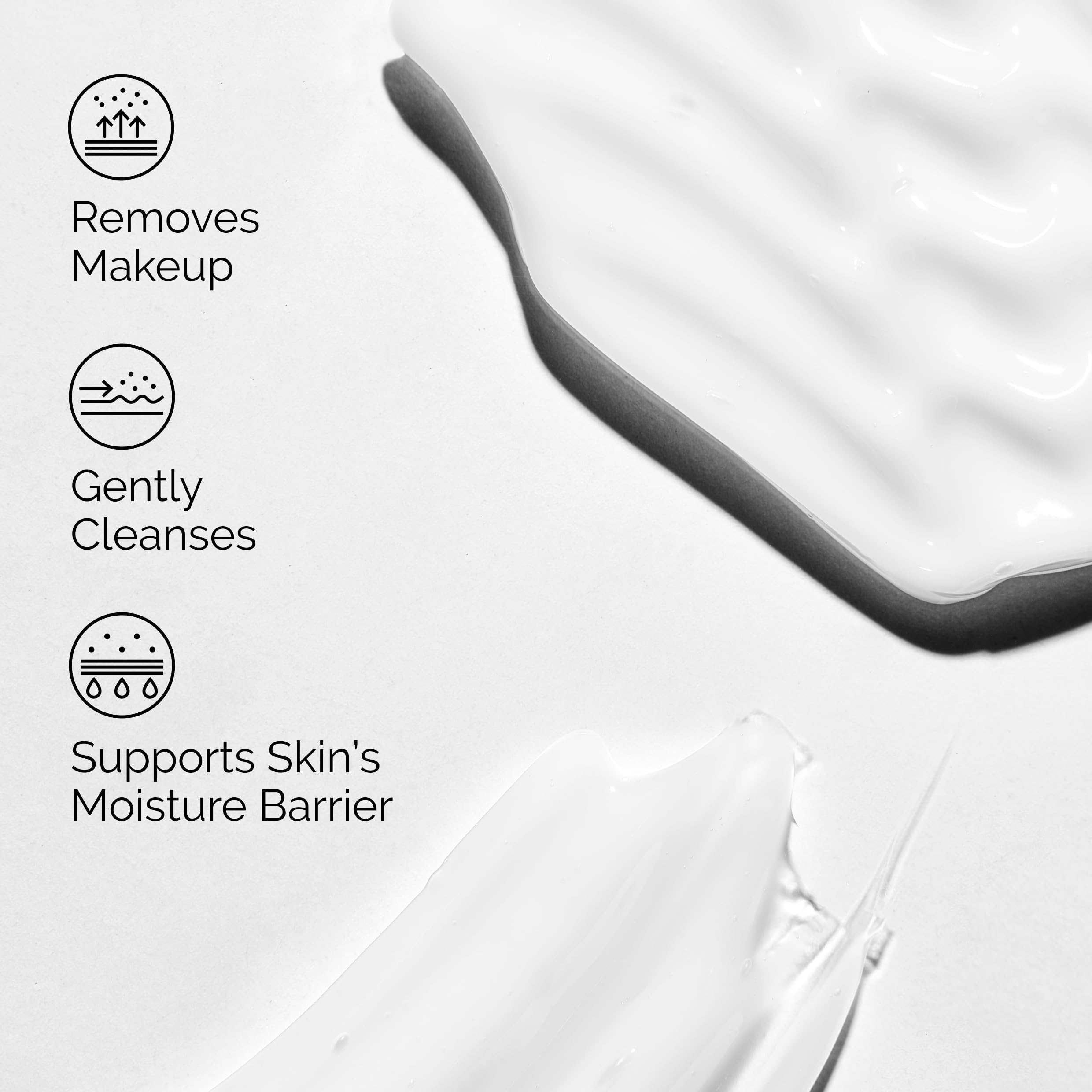 The Ordinary Squalane Cleanser, Hydrating Makeup Remover, Supports Moisture Barrier in Pakistan