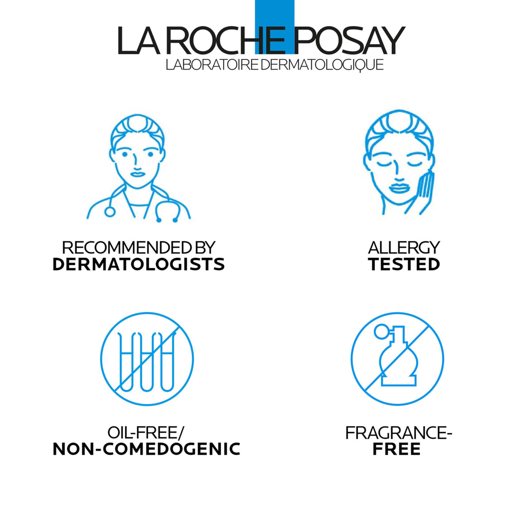 La Roche-Posay Toleriane Double Repair UV SPF Moisturizer for Face, Daily Facial Moisturizer with Sunscreen SPF 30, Niacinamide and Glycerin, Oil Free, Moisturizing Sun Protection in Pakistan