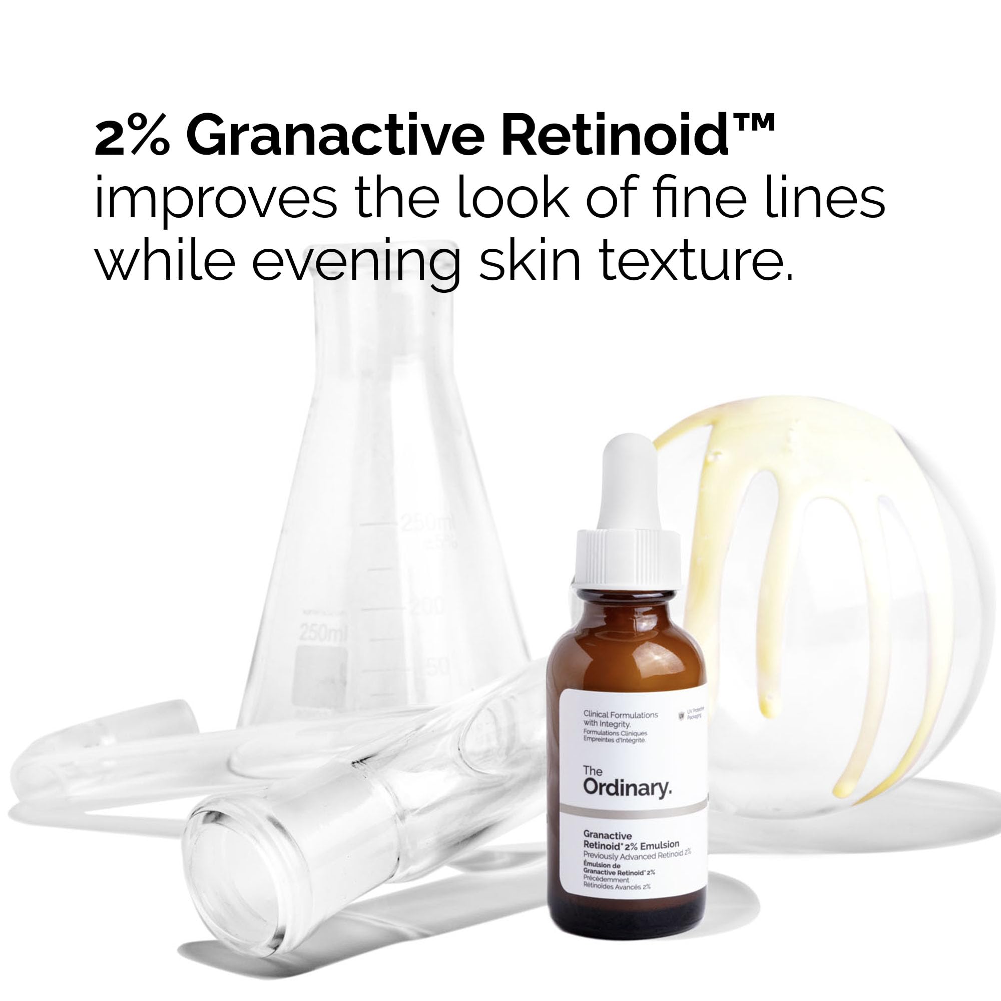 The Ordinary Granactive Retinoid 2% Emulsion, Advanced Retinoid Alternative for Anti-Aging and Skin Texture Improvement in Pakistan
