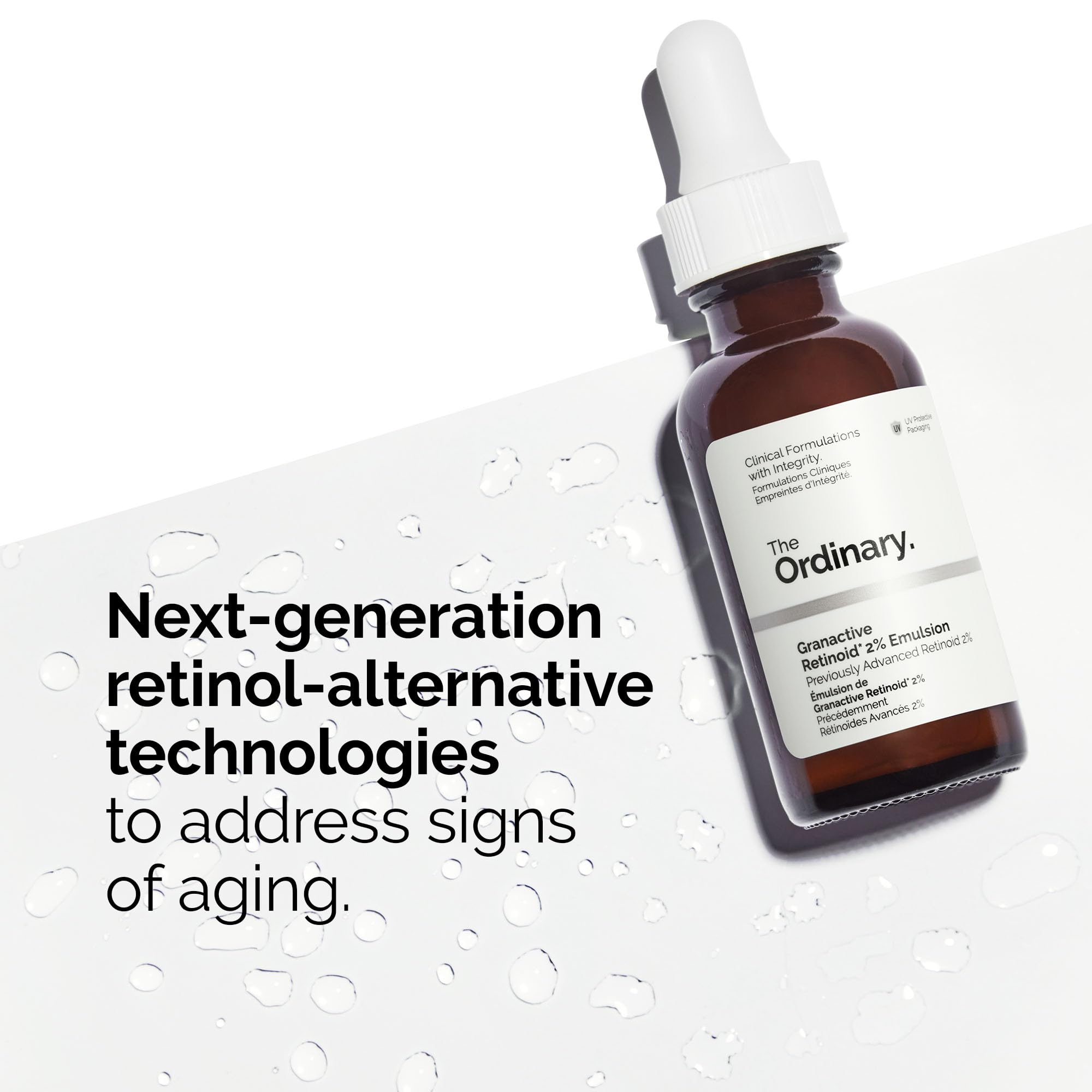 The Ordinary Granactive Retinoid 2% Emulsion, Advanced Retinoid Alternative for Anti-Aging and Skin Texture Improvement in Pakistan