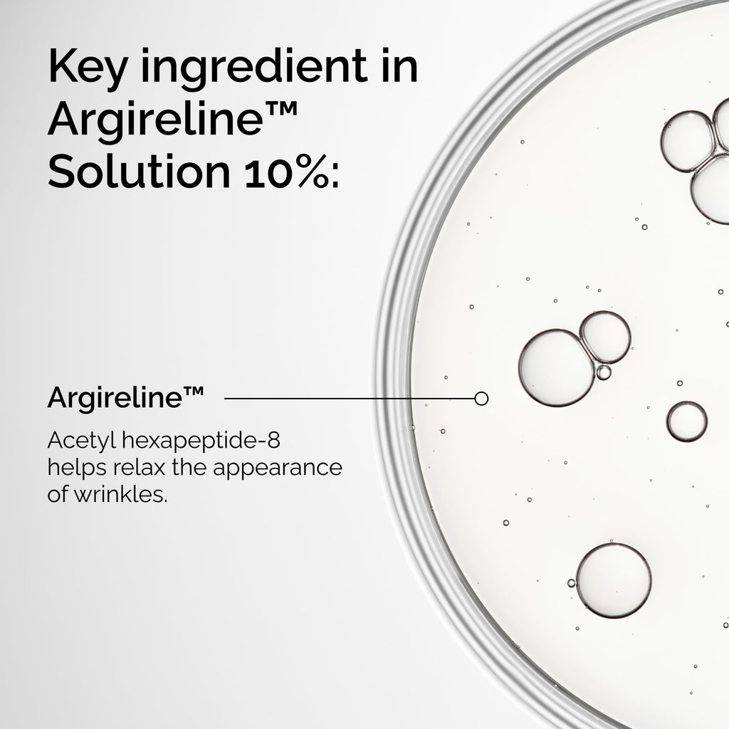 The Ordinary Argireline Solution 10%, Serum Good for Reducing the Appearance of Fine Lines in Pakistan