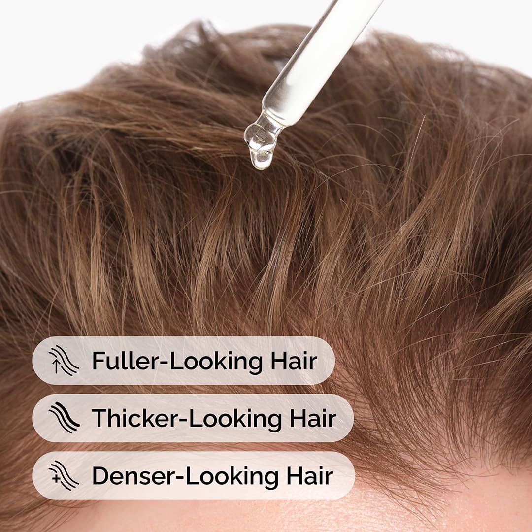The Ordinary Multi-Peptide Serum for Hair Density, Peptide-Powered Formula for Thicker, Fuller Looking Hair, in Pakistan