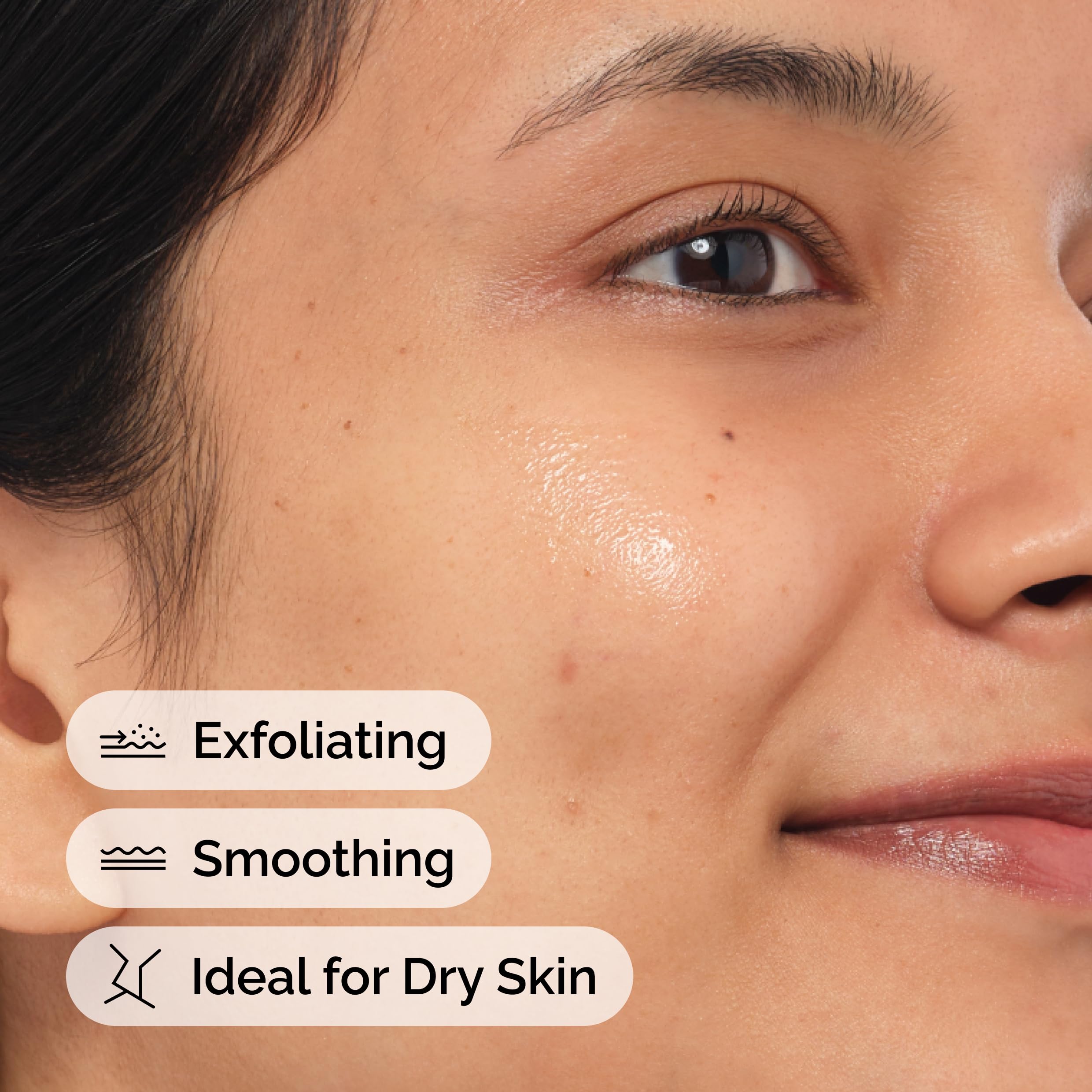 The Ordinary Lactic Acid 10% + Hyaluronic Acid 2%, High-Strength Exfoliating Serum for Smoother, Brighter Skin in Pakistan