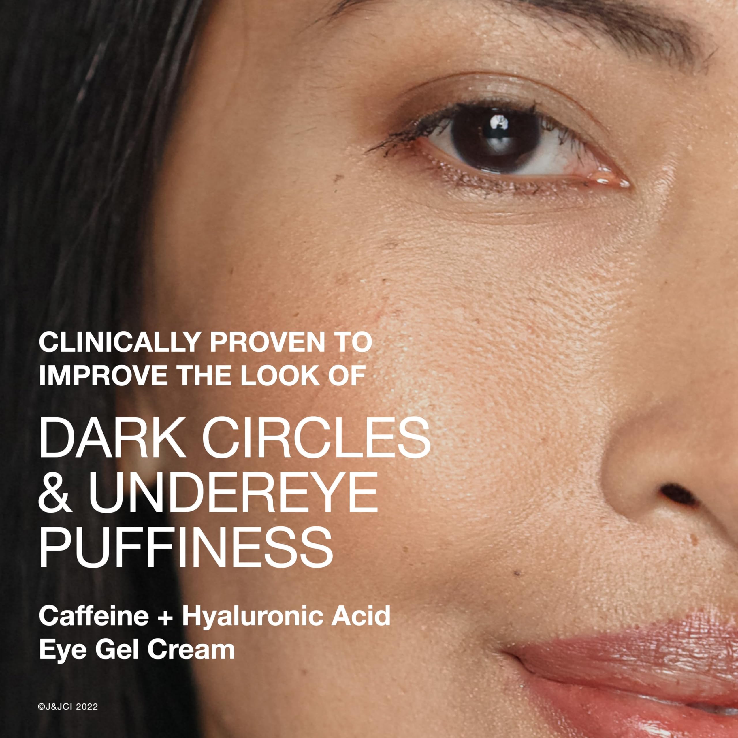 Neutrogena Hydro Boost + Eye Cream for Dark Circles & Puffiness, Under Eye Cream with Caffeine, Hyaluronic Acid and Peptides, Fragrance Free in Pakistan