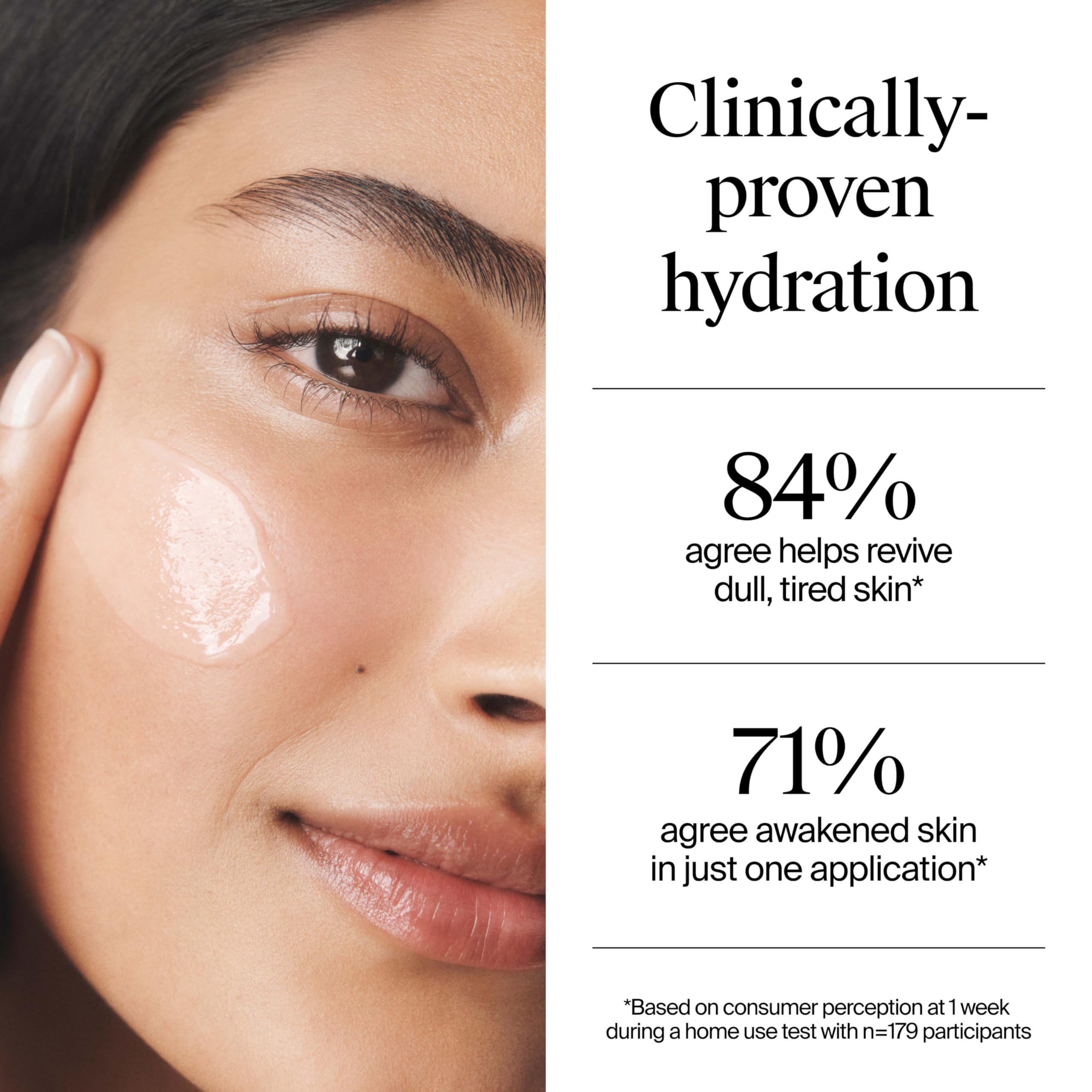 Neutrogena Hydro Boost Water Gel, 24 Hr Hydration for Normal/Oily Skin, Signature Fragrance, Face Moisturizer with Hyaluronic Acid, Skin Care for Juicy, Deeply Hydrated Skin in Pakistan