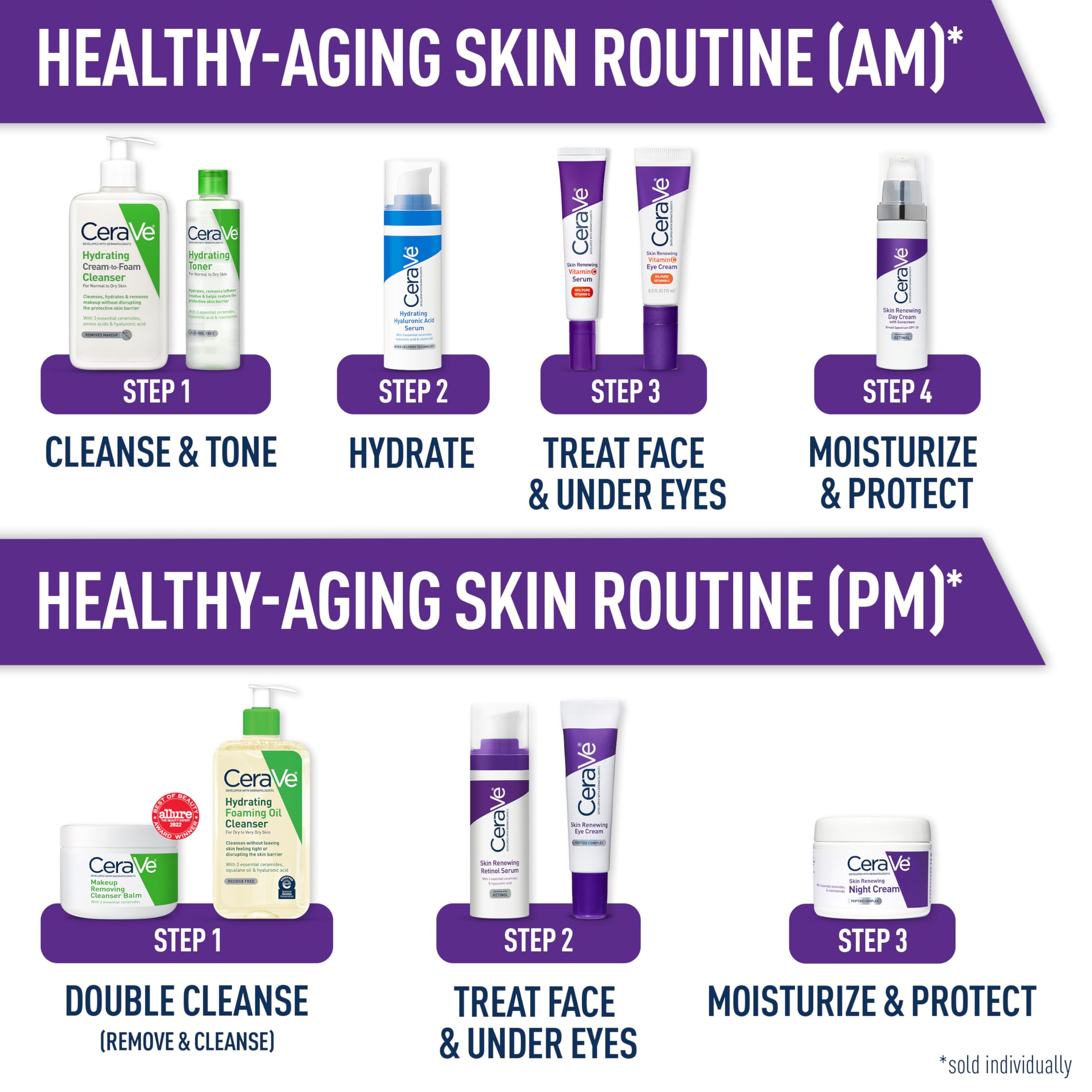 CeraVe Anti-Aging Face Cream SPF 30, Anti-Wrinkle Retinol Cream with Hyaluronic Acid and Ceramides in Pakistan