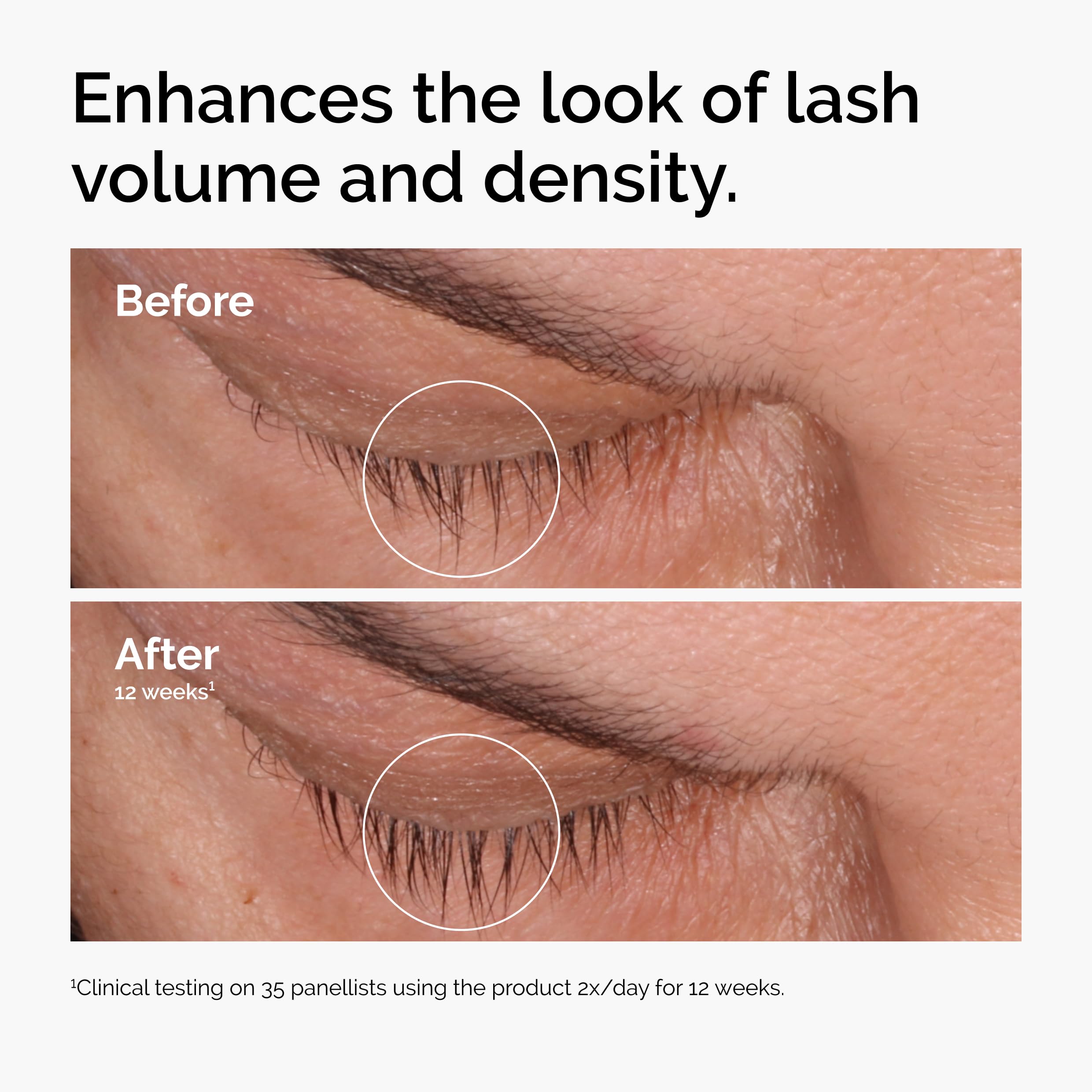 The Ordinary Multi-Peptide Lash and Brow Serum, Peptide-Powered Formula for Thicker, Fuller Looking Lashes & Brows in Pakistan