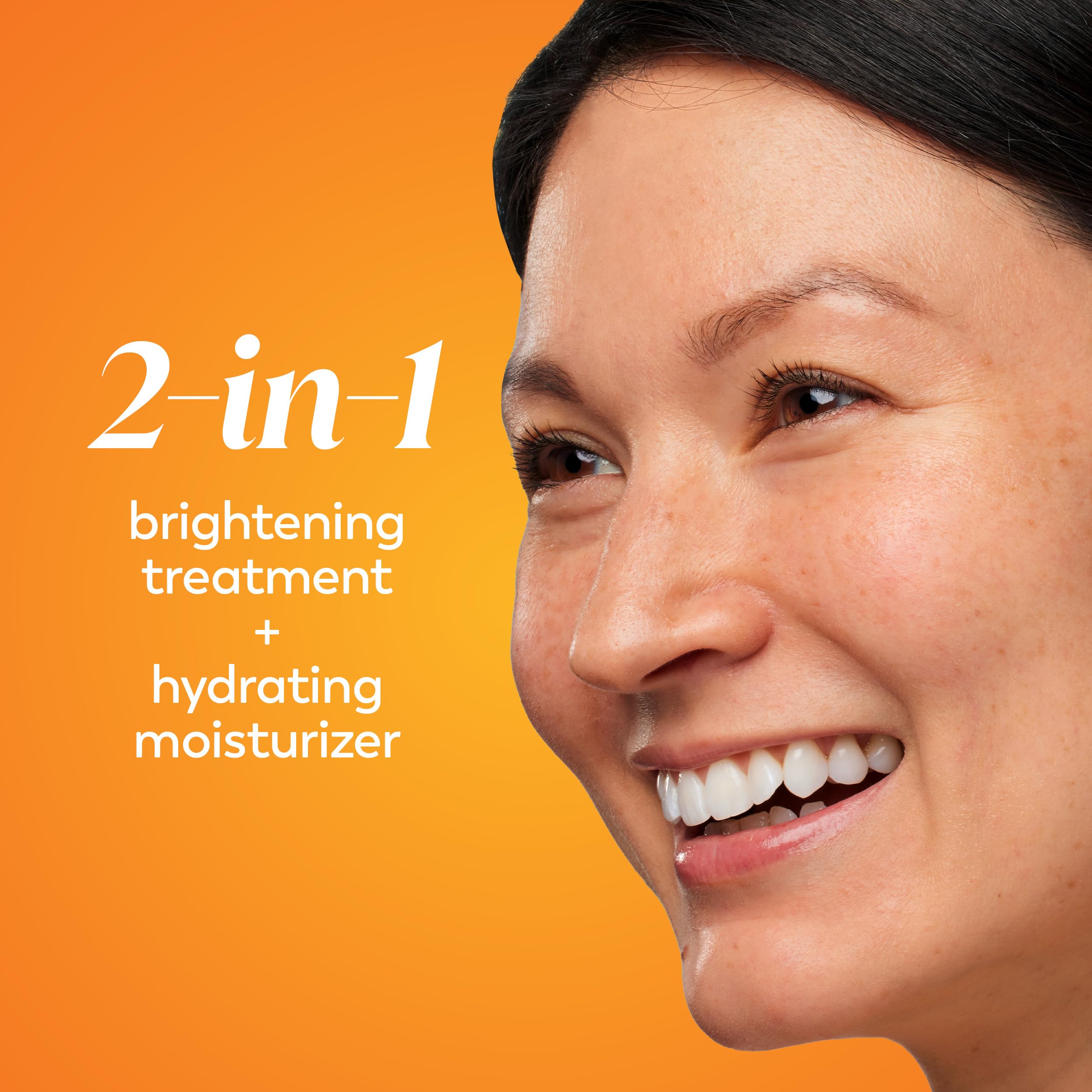 Olay Vitamin C MAX Face Moisturizer, Brightening Cream for Women, Hydrating, Evens Tone, Dark Spot & Hyperpigmentation Reduction, Glowing Skin Care - Niaciniamide, Peptides in Pakistan