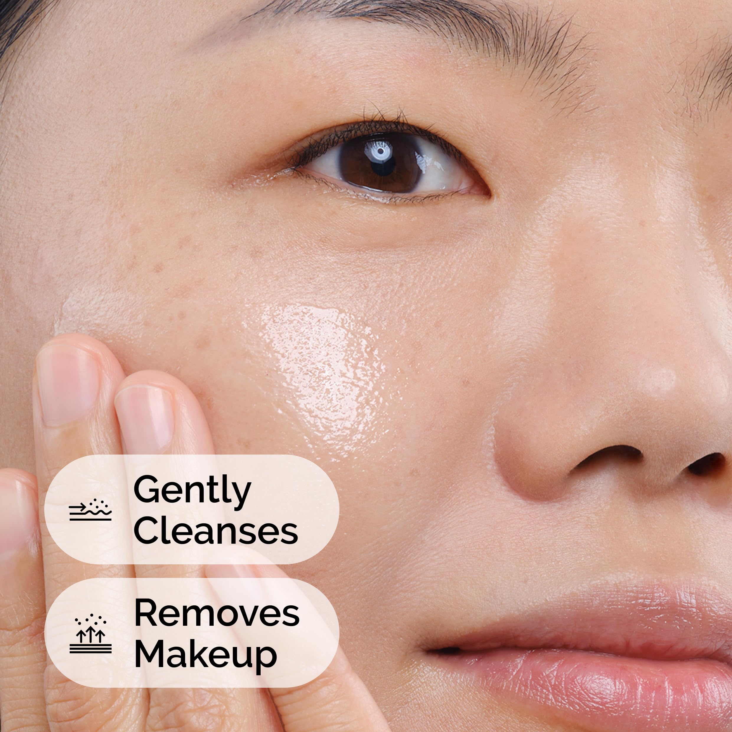 The Ordinary Squalane Cleanser, Hydrating Makeup Remover, Supports Moisture Barrier in Pakistan