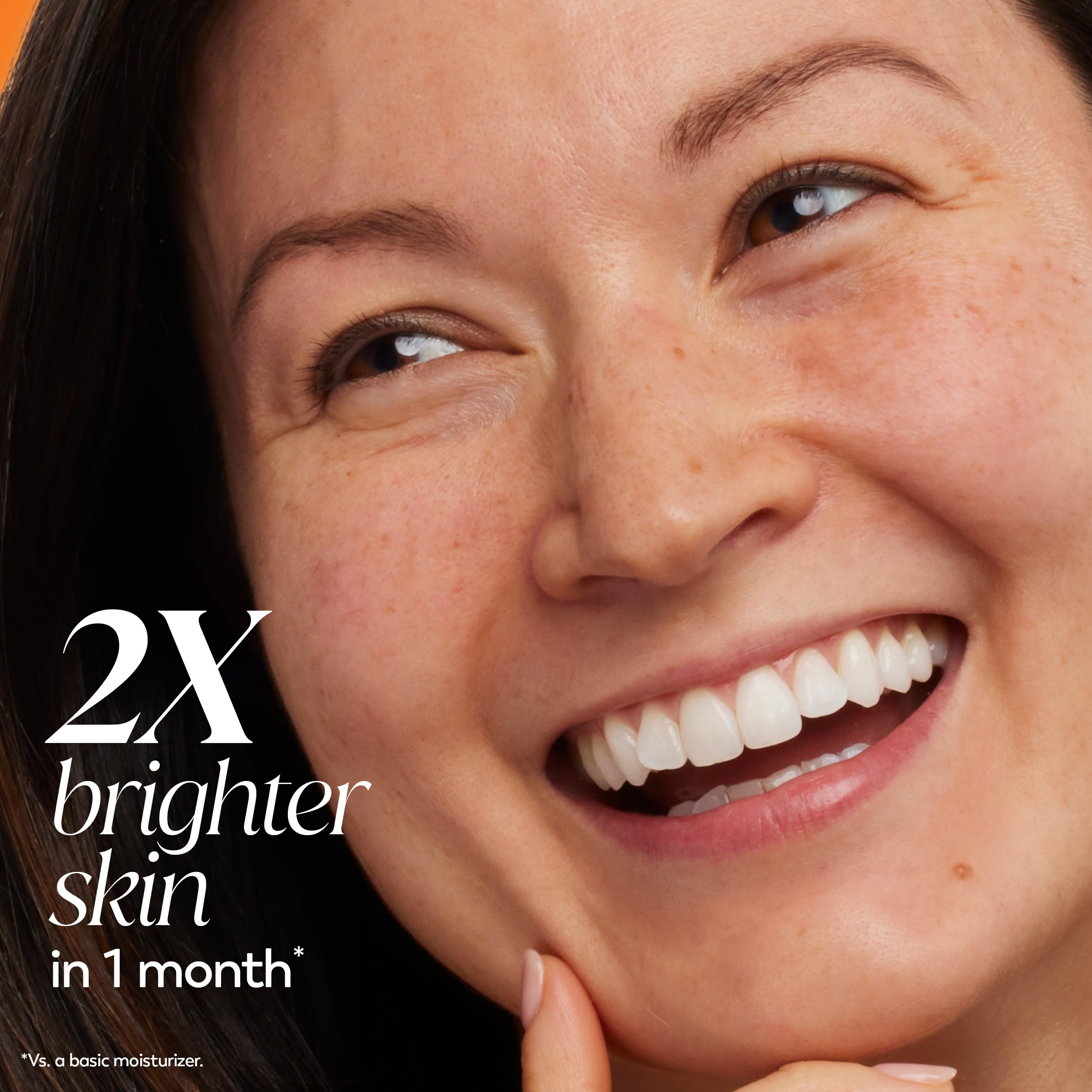 Olay Vitamin C MAX Face Moisturizer, Brightening Cream for Women, Hydrating, Evens Tone, Dark Spot & Hyperpigmentation Reduction, Glowing Skin Care - Niaciniamide, Peptides in Pakistan