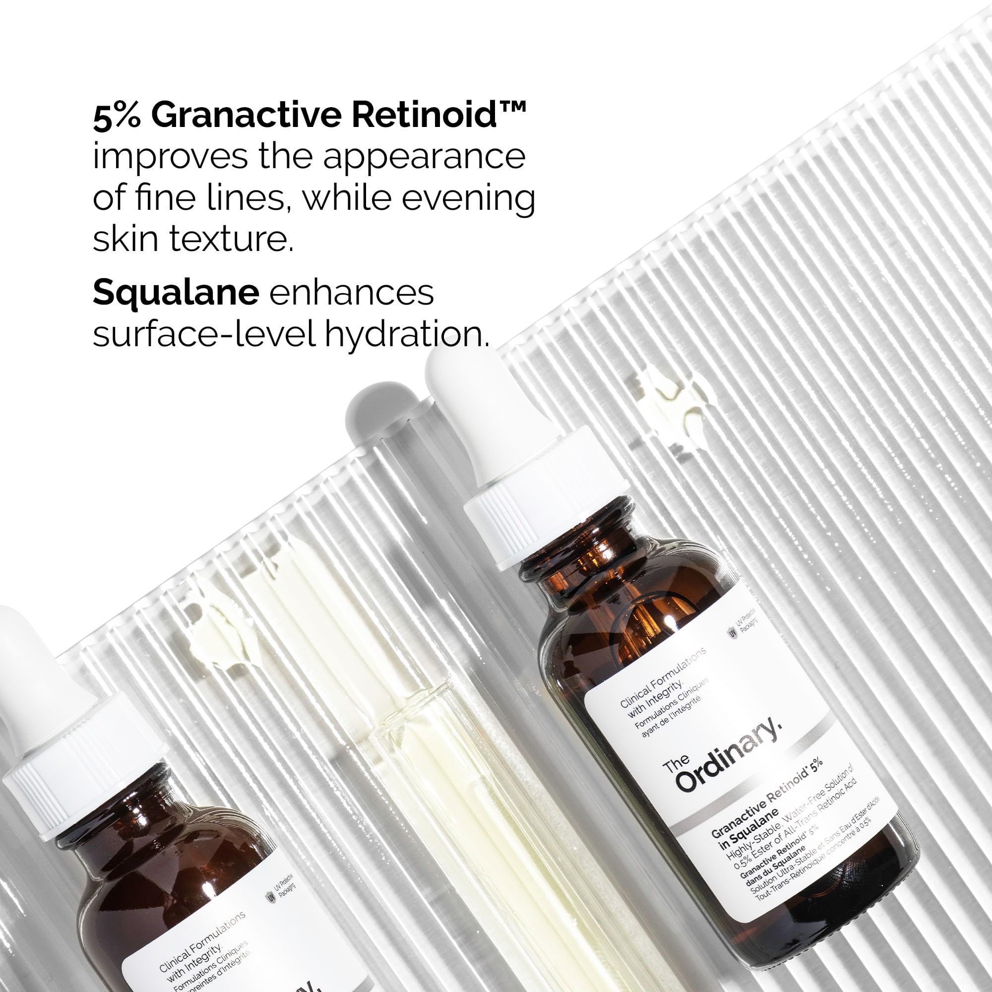The Ordinary Granactive Retinoid 5% in Squalane, Advanced Anti-Aging Retinoid with Hydration Support for Dry and Mature Skin in Pakistan