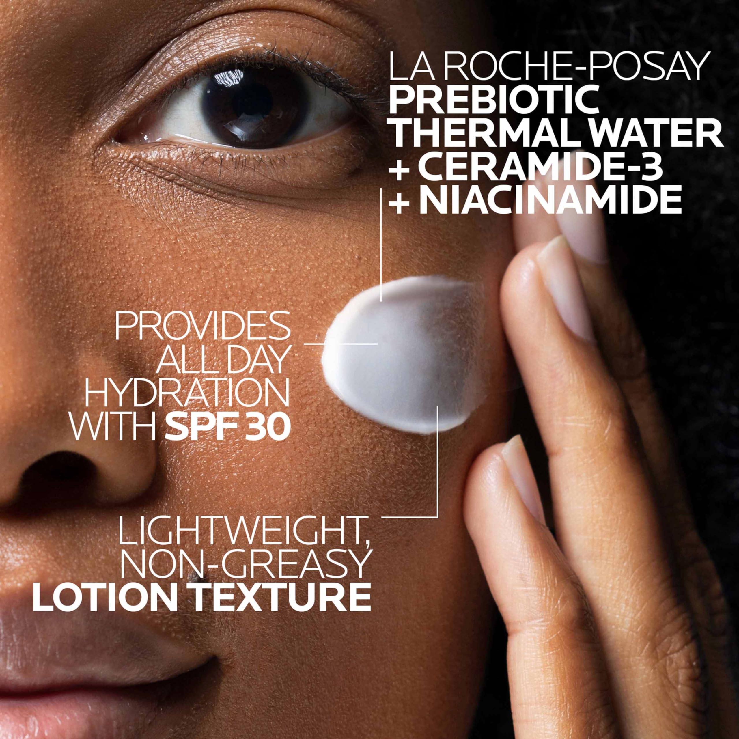 La Roche-Posay Toleriane Double Repair UV SPF Moisturizer for Face, Daily Facial Moisturizer with Sunscreen SPF 30, Niacinamide and Glycerin, Oil Free, Moisturizing Sun Protection in Pakistan