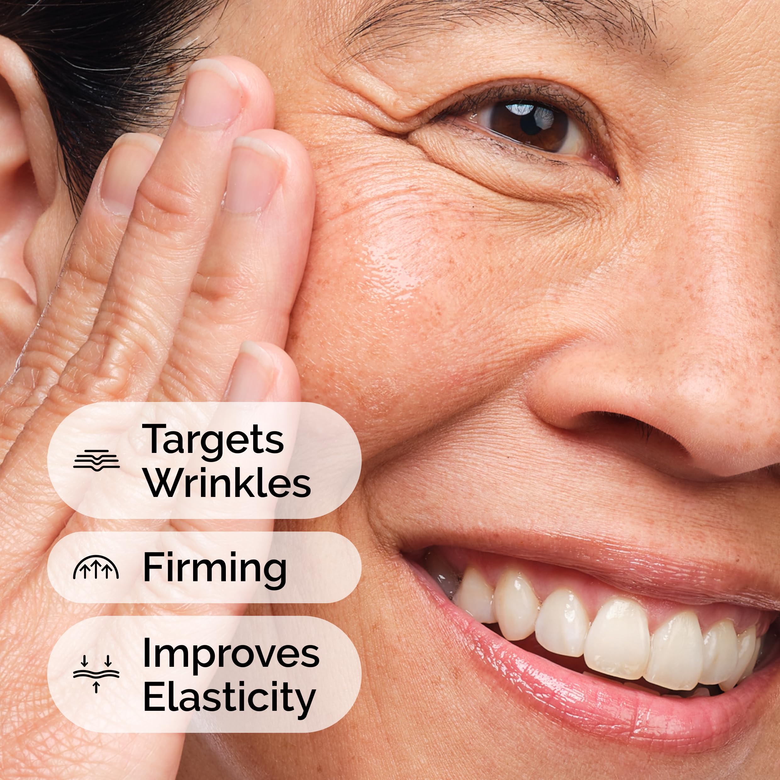The Ordinary Multi-Peptide + Hyaluronic Acid, Anti-Aging Formula for Crow’s Feet, Elasticity & Firmness in Pakistan